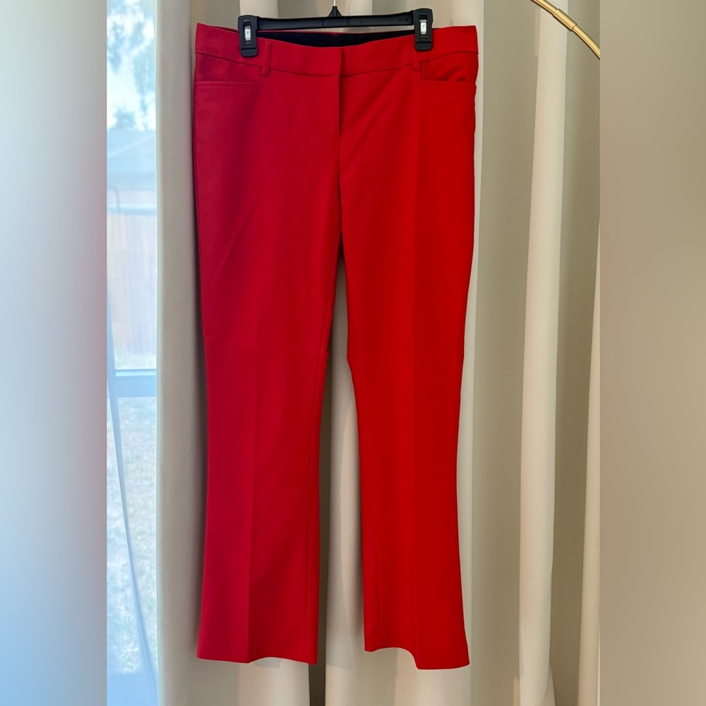 Express Red Women's Pants